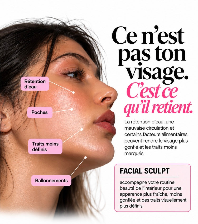 Facial sculpt
