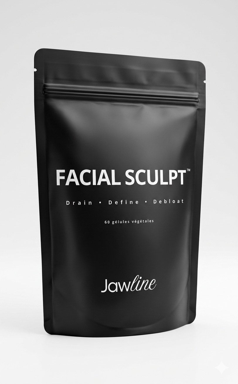 Facial sculpt